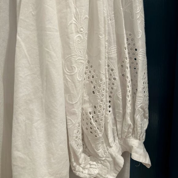 ASOS White Button Down Shirt - Picture 2 of 3